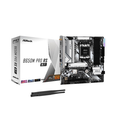 ASRock B650M Pro RS WiFi