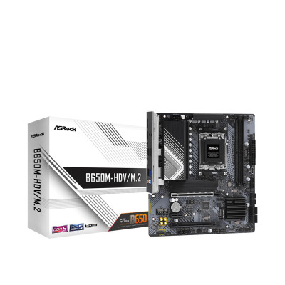 ASRock B650M-HDV/M.2