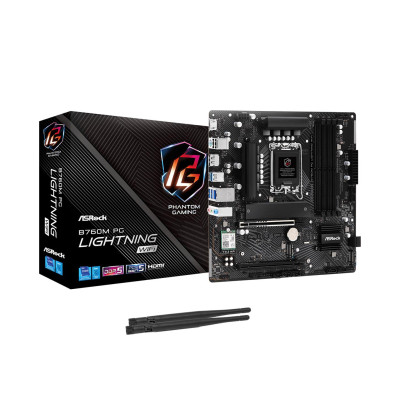 ASRock B760M PG Lightning WiFi