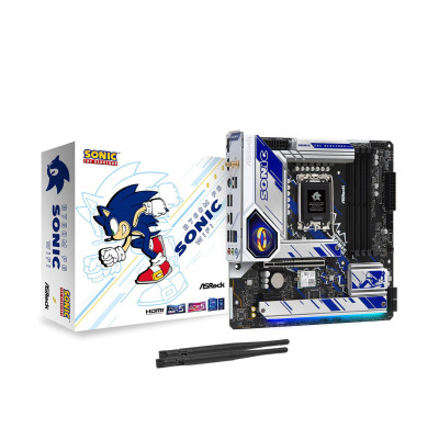 ASRock B760M PG SONIC WiFi