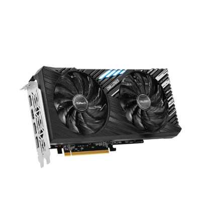 ASRock Radeon RX 7600 XT Challenger OC 16GB GDDR6 (RX7600XT CL 16GO)