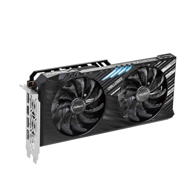 ASRock Radeon RX 7600 XT Challenger OC 16GB GDDR6 (RX7600XT CL 16GO)