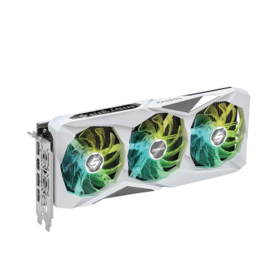ASRock Radeon RX 7600 XT Steel Legend 16GB OC (RX7600XT SL 16GO)