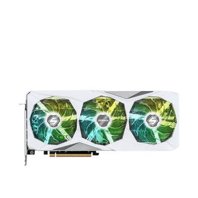ASRock Radeon RX 7700 XT Steel Legend 12GB OC (RX7700XT SL 12GO)