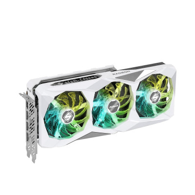 ASRock Radeon RX 7700 XT Steel Legend 12GB OC (RX7700XT SL 12GO)