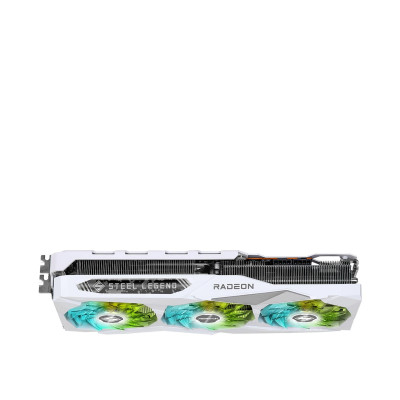 ASRock Radeon RX 7700 XT Steel Legend 12GB OC (RX7700XT SL 12GO)