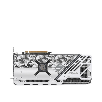 ASRock Radeon RX 7700 XT Steel Legend 12GB OC (RX7700XT SL 12GO)