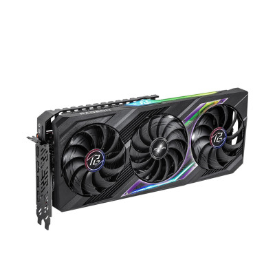 ASRock Radeon RX 7700 XT Phantom Gaming 12GB OC (RX7700XT PG 12GO)