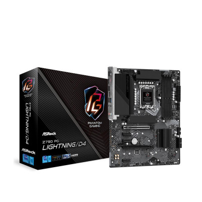 ASRock Z790 PG Lightning/D4