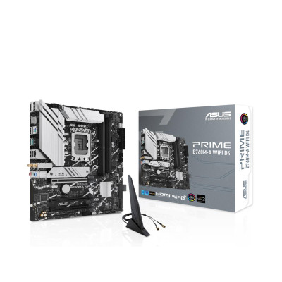 ASUS PRIME B760M-A WIFI D4