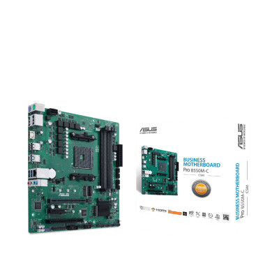 ASUS Pro B550M-C/CSM