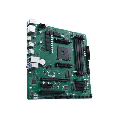 ASUS Pro B550M-C/CSM