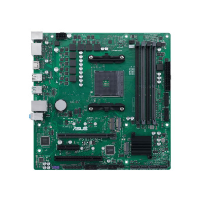 ASUS Pro B550M-C/CSM