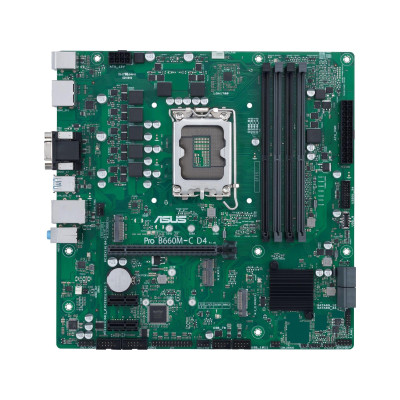 ASUS PRO B660M-C CSM DDR4 (90MB19B0-M0EAYC)