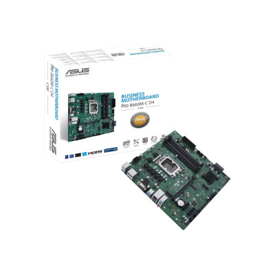 ASUS Pro B660M-C D4-CSM