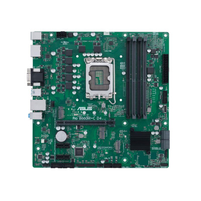 ASUS Pro B660M-C D4-CSM