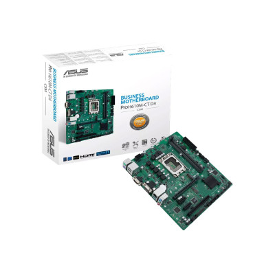 ASUS PRO H610M-CT D4-CSM