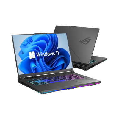 ASUS ROG Strix G16 G614JI (G614JI-N3127W, 90NR0D41-M00V70)