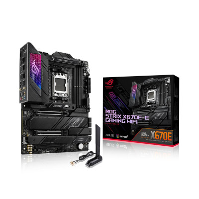 ASUS ROG STRIX X670E-E GAMING WIFI (90MB1BR0-M0EAY0)