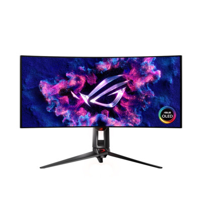 ASUS ROG Swift OLED PG34WCDM