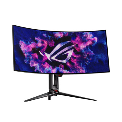 ASUS ROG Swift OLED PG34WCDM