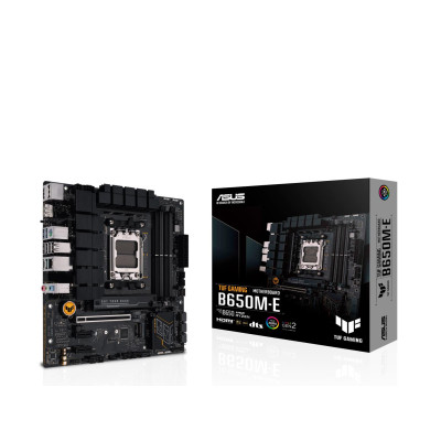 ASUS TUF GAMING B650M-E