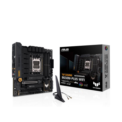 ASUS TUF GAMING B650M-PLUS WIFI (90MB1BF0-M0EAY0)