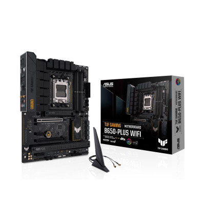 ASUS TUF GAMING B650-PLUS WIFI