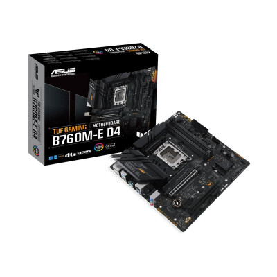 ASUS TUF GAMING B760M-E D4