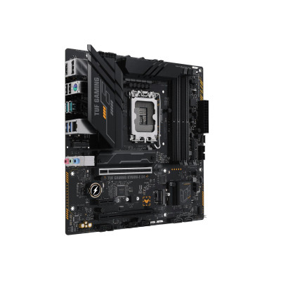 ASUS TUF GAMING B760M-E D4