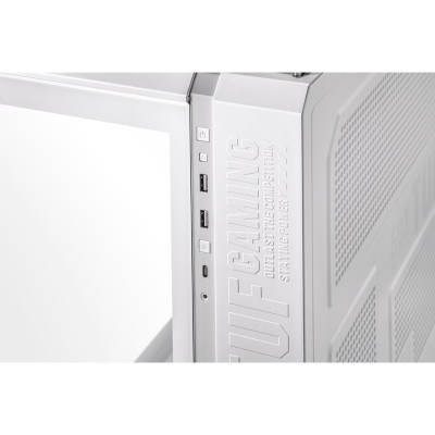 ASUS TUF Gaming GT502 White (90DC0093-B09000)