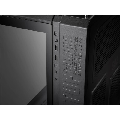 ASUS TUF Gaming GT502 Black (90DC0090-B09000)