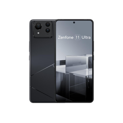 ASUS ZenFone 11 Ultra 16/512GB Eternal Black (AI2401-16G512G-BK-ZF)