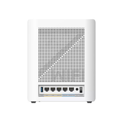 ASUS ZenWiFi BQ16 BE25000 2-Pack White (90IG08K0-MO3N2V)