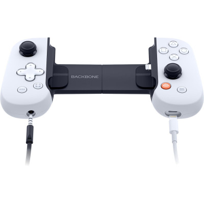 Backbone One – PlayStation Edition для iPhone White (BB-02-WS)