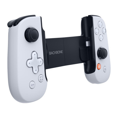 Backbone One – PlayStation Edition для iPhone White (BB-02-WS)