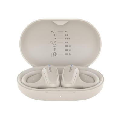 Belkin SoundForm ClearFit Sand (AUC013CTSA)