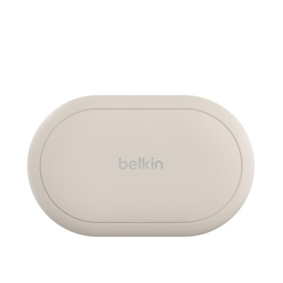 Belkin SoundForm ClearFit Sand (AUC013CTSA)