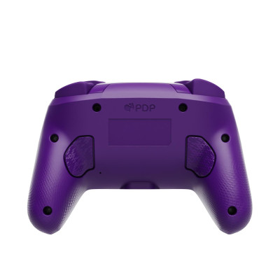 PDP SWITCH AFTERGLOW WAVE wireless pad - purple (500-238-PR)