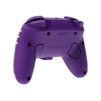PDP SWITCH AFTERGLOW WAVE wireless pad - purple (500-238-PR)