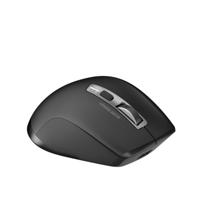 Silver Monkey Business Wireless Comfort Mouse Silent (SMA227)