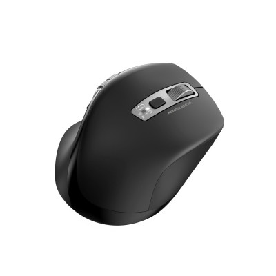 Silver Monkey Business Wireless Comfort Mouse Silent (SMA227)