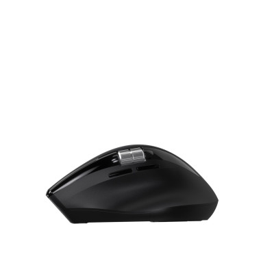 Silver Monkey Business Wireless Comfort Mouse Silent (SMA227)