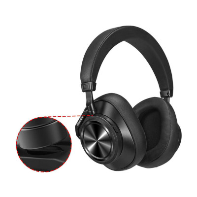Bluedio T7 Plus Black