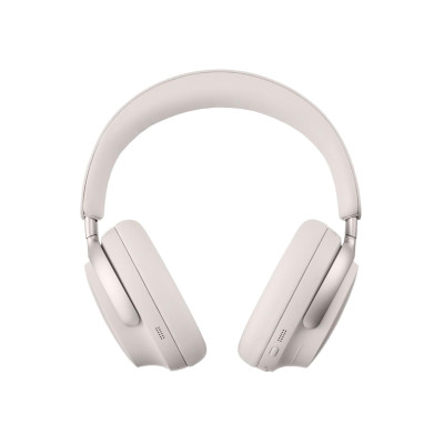 Bose QuietComfort Ultra Headphones Smoke White (880066–0200)