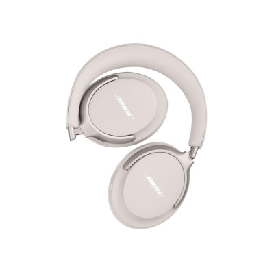 Bose QuietComfort Ultra Headphones Smoke White (880066–0200)
