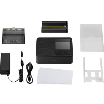 Canon SELPHY CP1500  Black (5539C002)