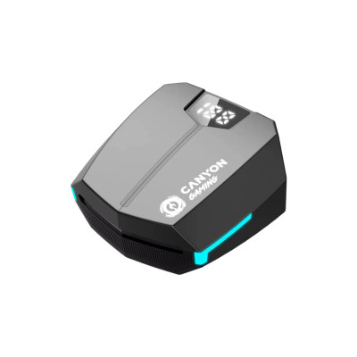 Canyon Doublebee GTWS-2 Gaming Black (CND-GTWS2B)