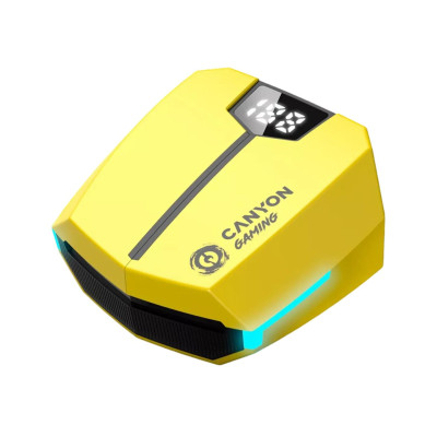 Canyon Doublebee GTWS-2 Gaming Yellow (CND-GTWS2Y)
