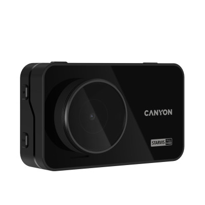 Canyon DVR10GPS FullHD 1080p GPS Wi-Fi Black (CND-DVR10GPS)